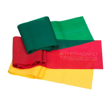 Load image into Gallery viewer, THERABAND - Resistance Band Kit - Non-Latex