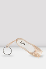 Load image into Gallery viewer, Bloch - Mini Pointe Shoe Key Ring - A0604M