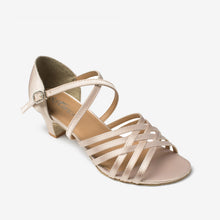 Load image into Gallery viewer, So Danca - Rabah - 1.5" Heel Open Toe Ballroom Shoe