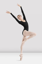 Load image into Gallery viewer, BLOCH - Ladies Premier Long Sleeve Leotard