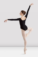 Load image into Gallery viewer, BLOCH - Ladies Premier Long Sleeve Leotard