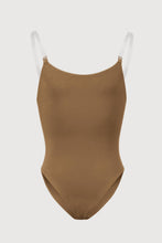 Load image into Gallery viewer, BLOCH - Girls Auva Adjustable Strap Bodysuit