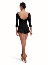 Load image into Gallery viewer, Bloch - Mesh pull on skirt