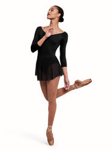 Load image into Gallery viewer, Bloch - Mesh pull on skirt