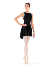 Load image into Gallery viewer, Bloch - Mesh pull on skirt