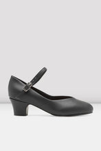 Load image into Gallery viewer, BLOCH - Ladies Broadway-Lo Character Shoes