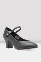 Load image into Gallery viewer, BLOCH - Ladies Broadway-Lo Character Shoes