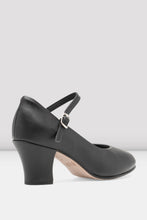 Load image into Gallery viewer, BLOCH - Ladies Broadway-Lo Character Shoes