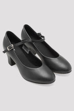 Load image into Gallery viewer, BLOCH - Ladies Broadway-Lo Character Shoes