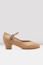 Load image into Gallery viewer, BLOCH - Ladies Broadway-Lo Character Shoes