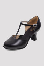 Load image into Gallery viewer, BLOCH - Split Flex Leather Character Shoes