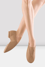 Load image into Gallery viewer, Bloch - Super Jazz Slip On Jazz Shoes