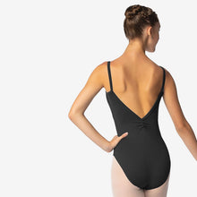 Load image into Gallery viewer, So Danca - Adult Camisole Leotard with a Smooth Front - Flamma