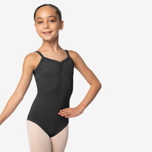 Load image into Gallery viewer, So Danca - Adult Camisole Leotard with a Smooth Front - Flametta