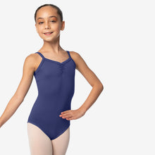 Load image into Gallery viewer, So Danca - Adult Camisole Leotard with a Smooth Front - Flametta