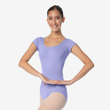 Load image into Gallery viewer, So Danca - Beatrice - Adult Cap Sleeve Leotard