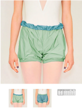 Load image into Gallery viewer, Bullet Pointe - Reversible Shorts - Youth