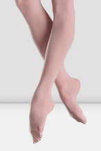 Load image into Gallery viewer, Bloch - Ladies Endura Footed Tights