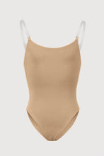 Load image into Gallery viewer, BLOCH - Girls Auva Adjustable Strap Bodysuit