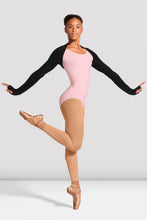 Load image into Gallery viewer, Bloch - Ladies Lydia Long Sleeve Shrug - Warm Up - Z0979