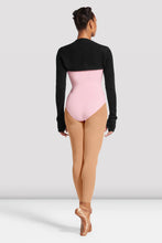 Load image into Gallery viewer, Bloch - Ladies Lydia Long Sleeve Shrug - Warm Up - Z0979