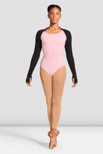 Load image into Gallery viewer, Bloch - Ladies Lydia Long Sleeve Shrug - Warm Up - Z0979