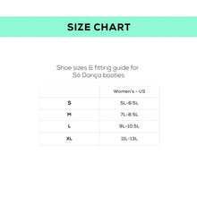 Load image into Gallery viewer, So Danca - Cloud Booties - Wolfie