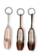 Load image into Gallery viewer, Capezio - Pointe Shoe Keychain