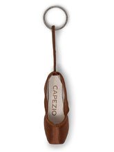 Load image into Gallery viewer, Capezio - Pointe Shoe Keychain