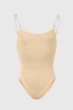 Load image into Gallery viewer, BLOCH - Girls Auva Adjustable Strap Bodysuit