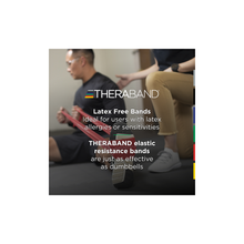 Load image into Gallery viewer, THERABAND Resistance Band - Latex-Free