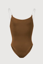 Load image into Gallery viewer, BLOCH - Girls Auva Adjustable Strap Bodysuit