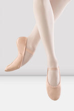 Load image into Gallery viewer, Bloch - Dansoft Leather Full Sole - Ballet Shoes